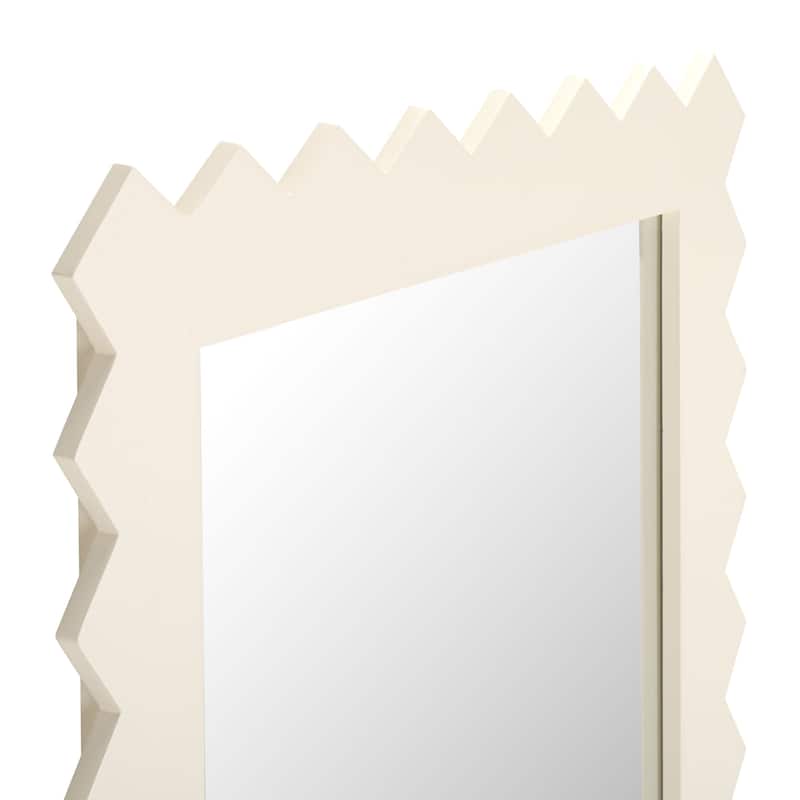 SAFAVIEH Home Kase 33-inch Mirror - 26"W x 1"D x 33"H