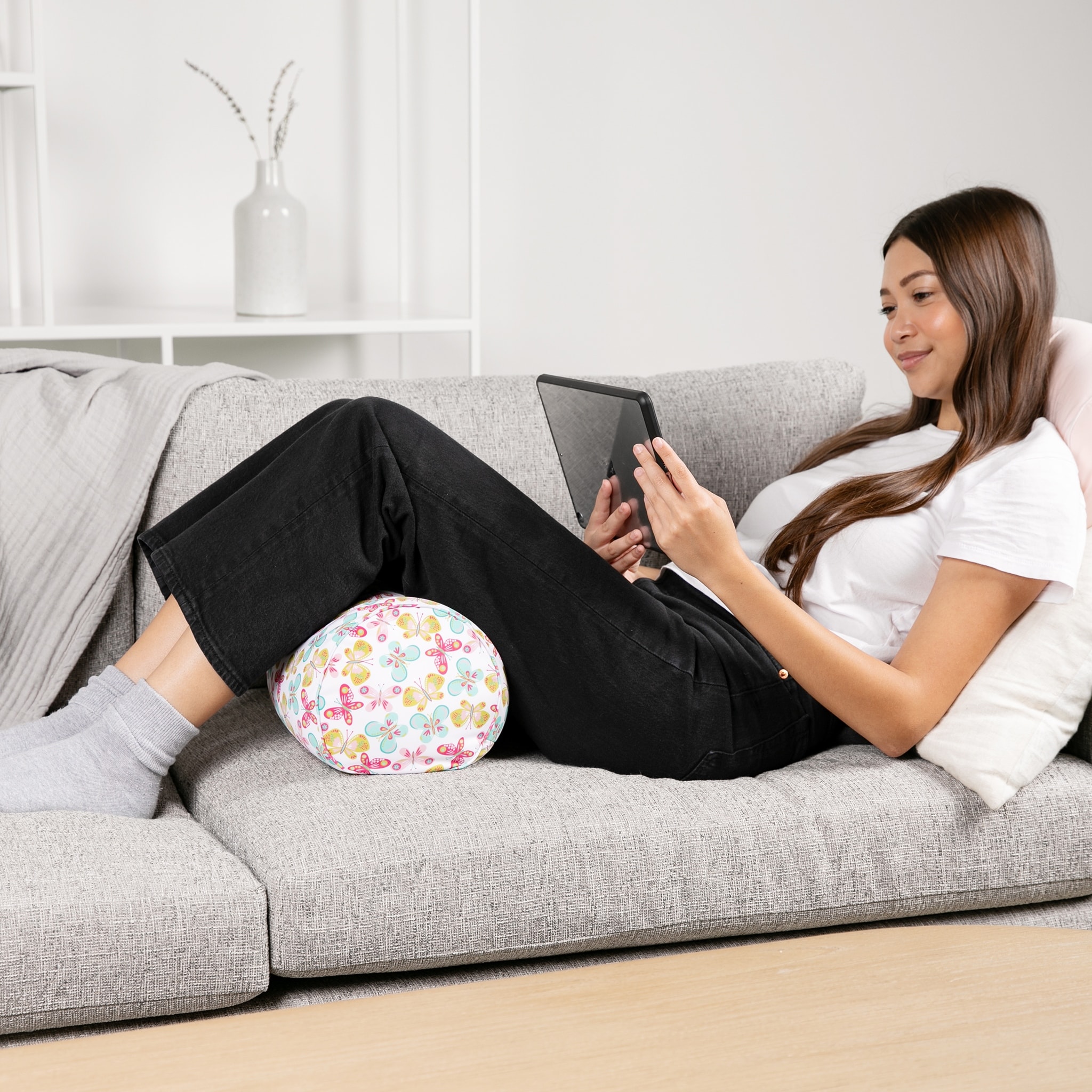 Brookstone The Original Fom Fun Cushion Bed Bath Beyond 40770732