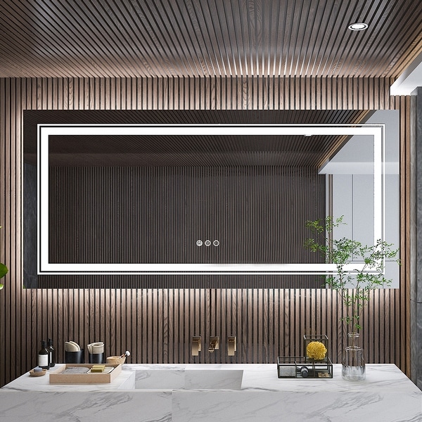 Touch sensor bathroom mirrors cheap