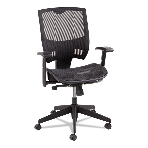 Alera series shop mesh multifunction chair