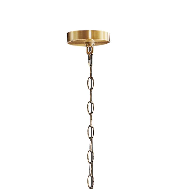 6-Light Traditional Candelabra Styled Chandelier