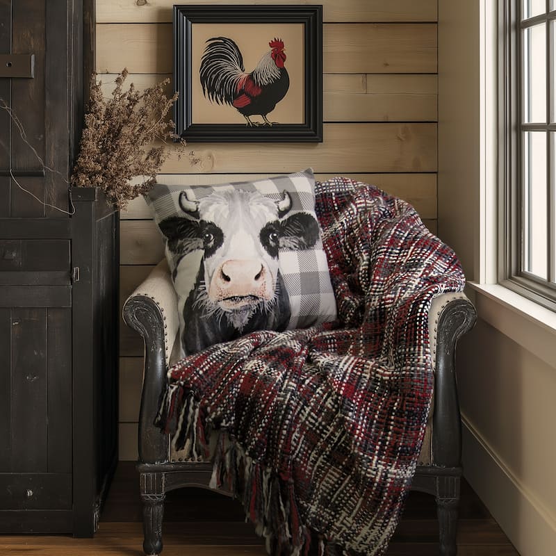 Donna Sharp Heritage Woven Throws