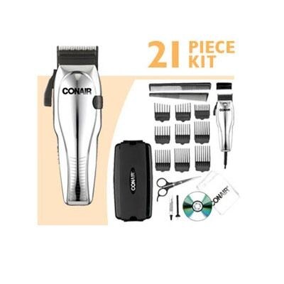 Conair Hc200gb 21 Piece Custom Cut™ Haircut Kit