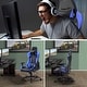 preview thumbnail 37 of 55, BOSSIN Gaming Chair High Back Computer Office Chair with Lumbar Support and Headrest