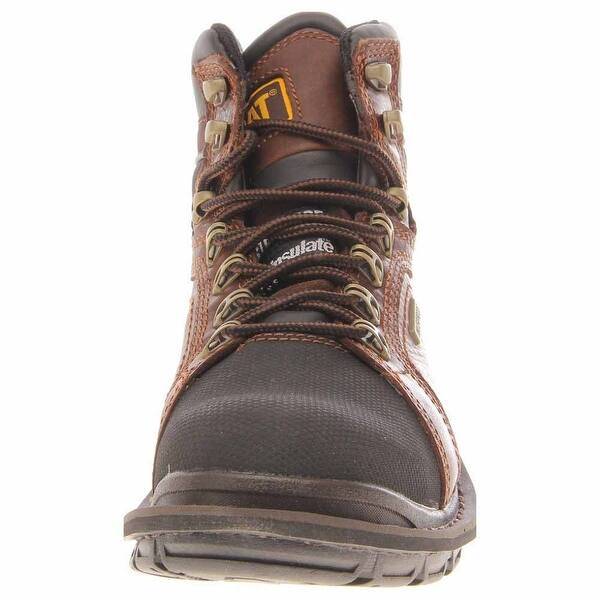 Shop Cat Footwear Mens Manifold 6 Inch Waterproof Steel Toe Tough