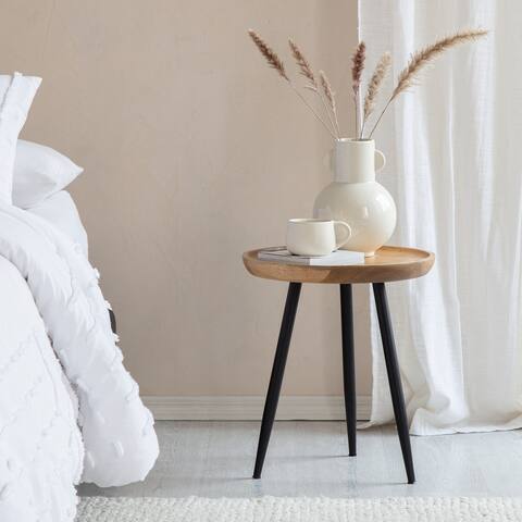 MH London Chevery Tri-Pin Side Table