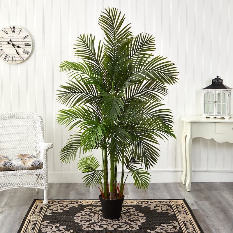 6' Areca Palm Artificial Tree