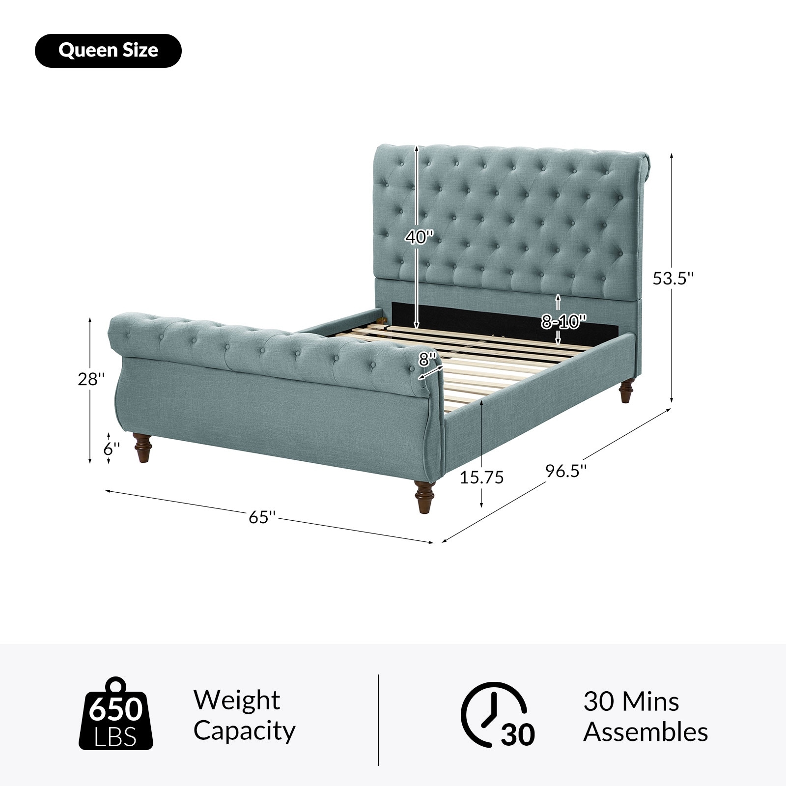 Fidelia upholstered storage platform bed deals