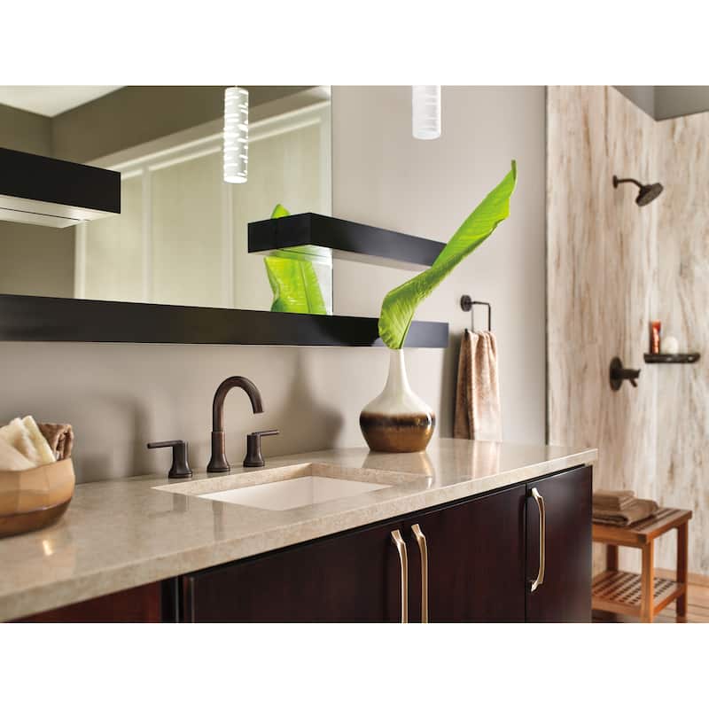 Delta Trinsic Wall Mounted Towel Ring