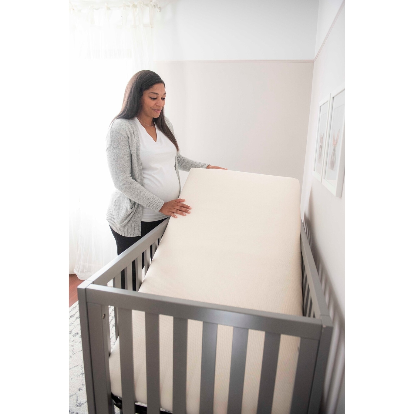 Naturepedic Organic Breathable Crib Mattress Bed Bath Beyond 37964569