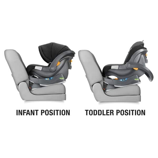 Chicco Fit2 Infant & Toddler Car Seat, Staccato - Bed Bath & Beyond -  42258747