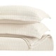 preview thumbnail 23 of 29, Superior Calvert Cotton Matelasse Bedspread and Sham Set