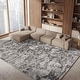 preview thumbnail 3 of 66, SAFAVIEH Handmade Ocean Shag Lyse Glam 2.5-inch Thick Rug
