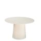 preview thumbnail 9 of 19, Mid Century Modern Metal Single Round Coffee Table