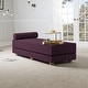 preview thumbnail 13 of 77, Jaxx Artemis Daybed Queen Size Convertible Sleeper