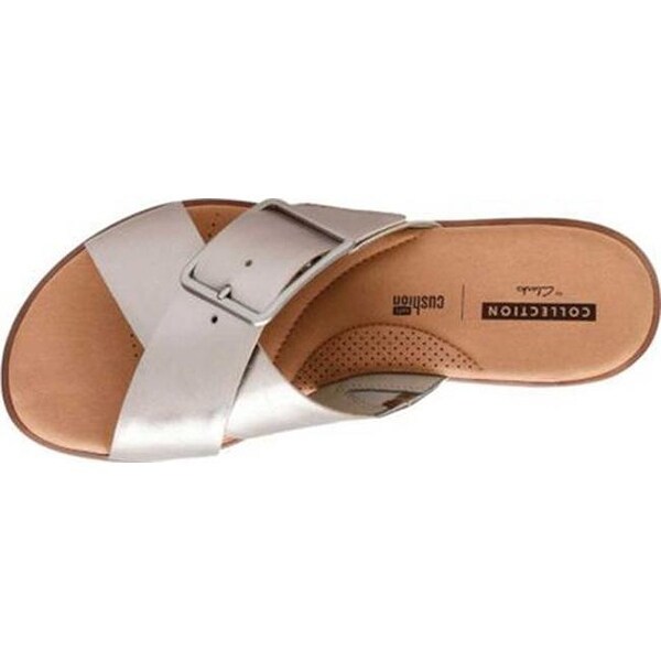 clarks kele heather sandal