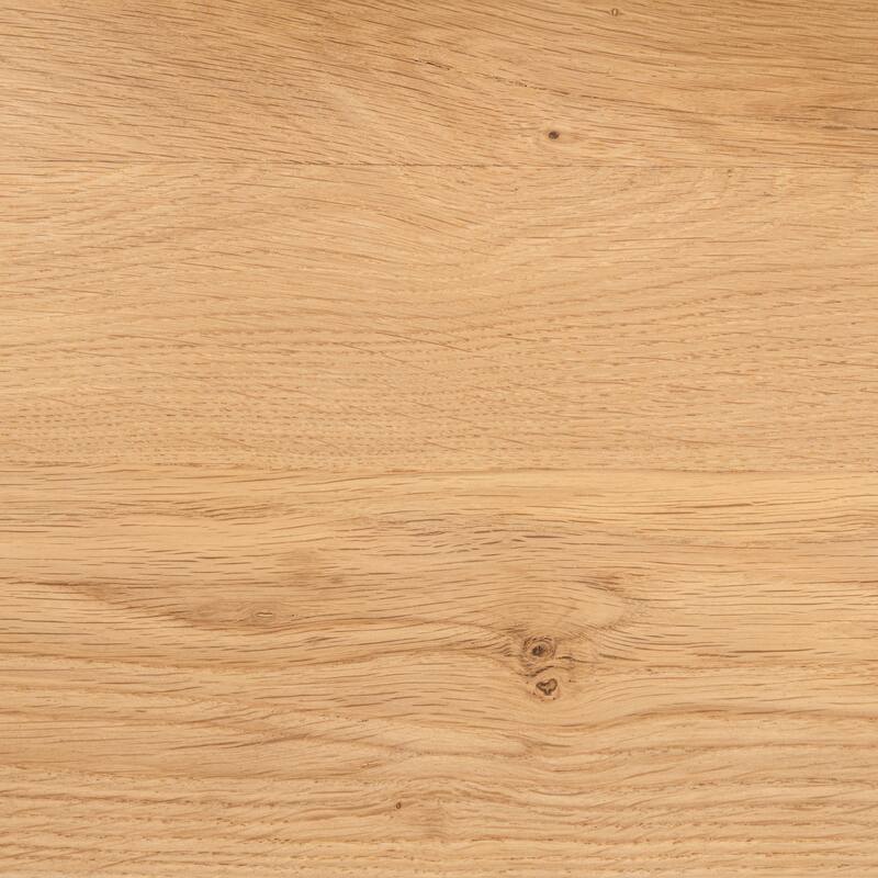 Classic Home Foundation Oak Wood 36.5" Counter Height Chair