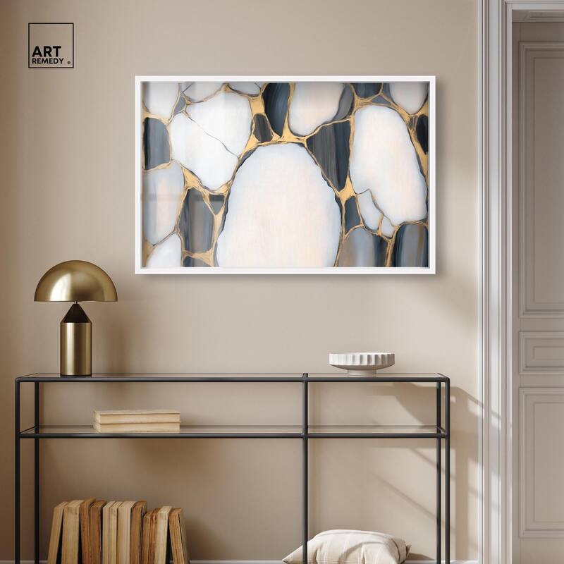 Metamorphic Medley II Shadowbox by Art Remedy