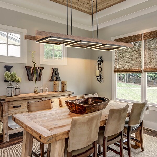 3 light led pendant cheap