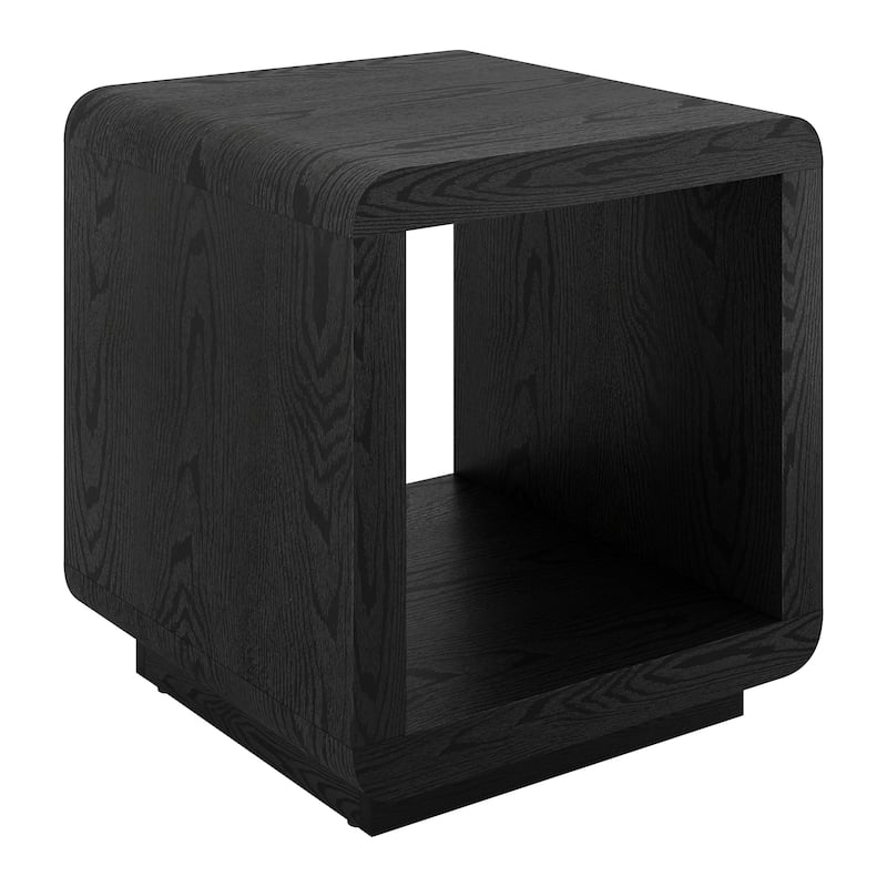 Lonni 20" Wide Square Side Table - 20" Wide