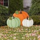 Option 1-Piece 23.75"H Pumpkin