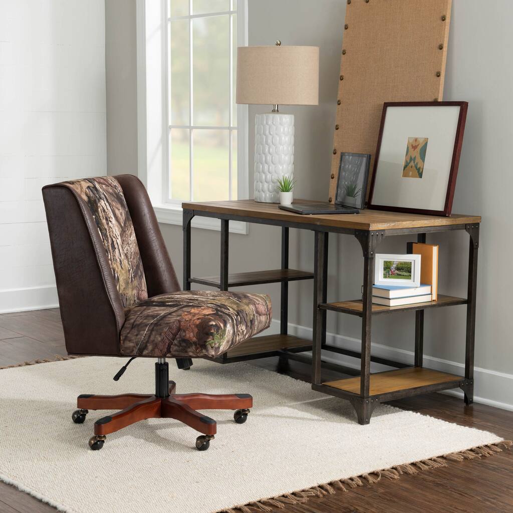 The Mossy Oak Nativ Living Office Chair