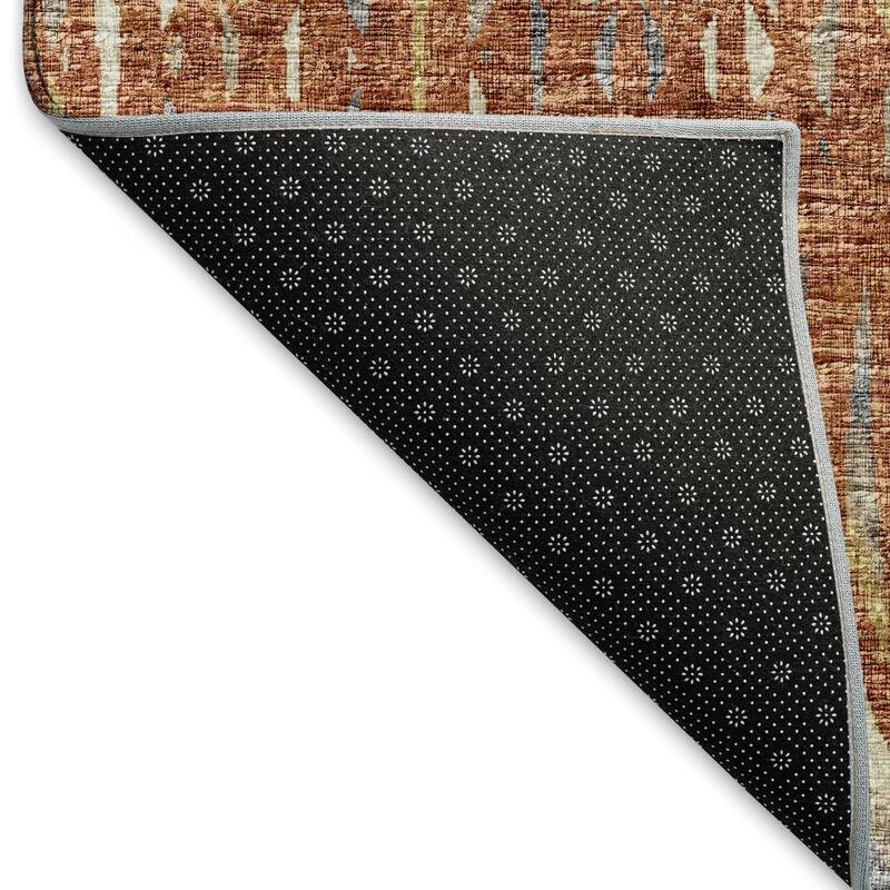 Premium Washable Super Soft Boho Contemporary Mayfield Rug