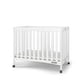 preview thumbnail 8 of 23, Forever Eclectic London Folding Mini Crib - 39.25" L x 25.25" W x 32" H