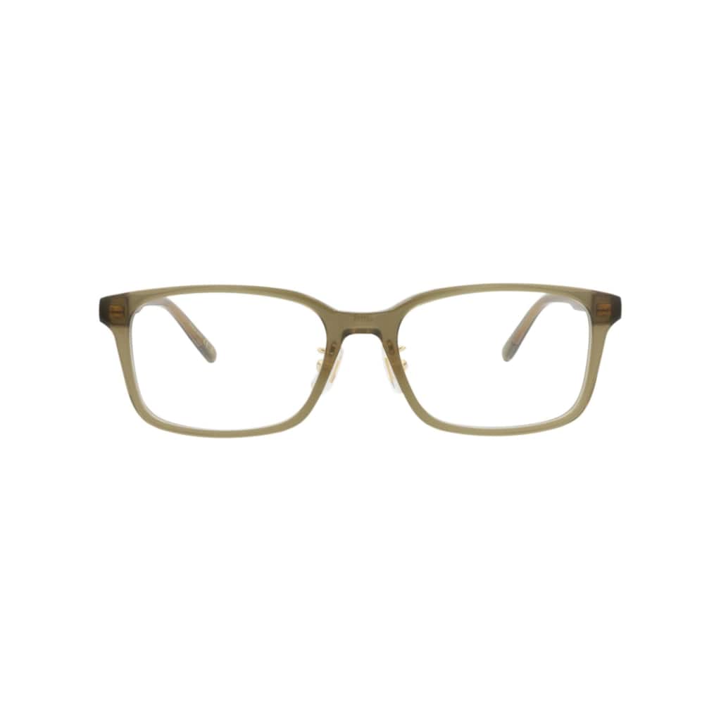 Dunhill Square-Frame Acetate Optical Frames