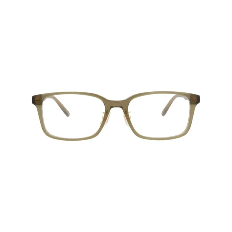 Dunhill Square-Frame Acetate Optical Frames - Brown Brown Transparent - Brown
