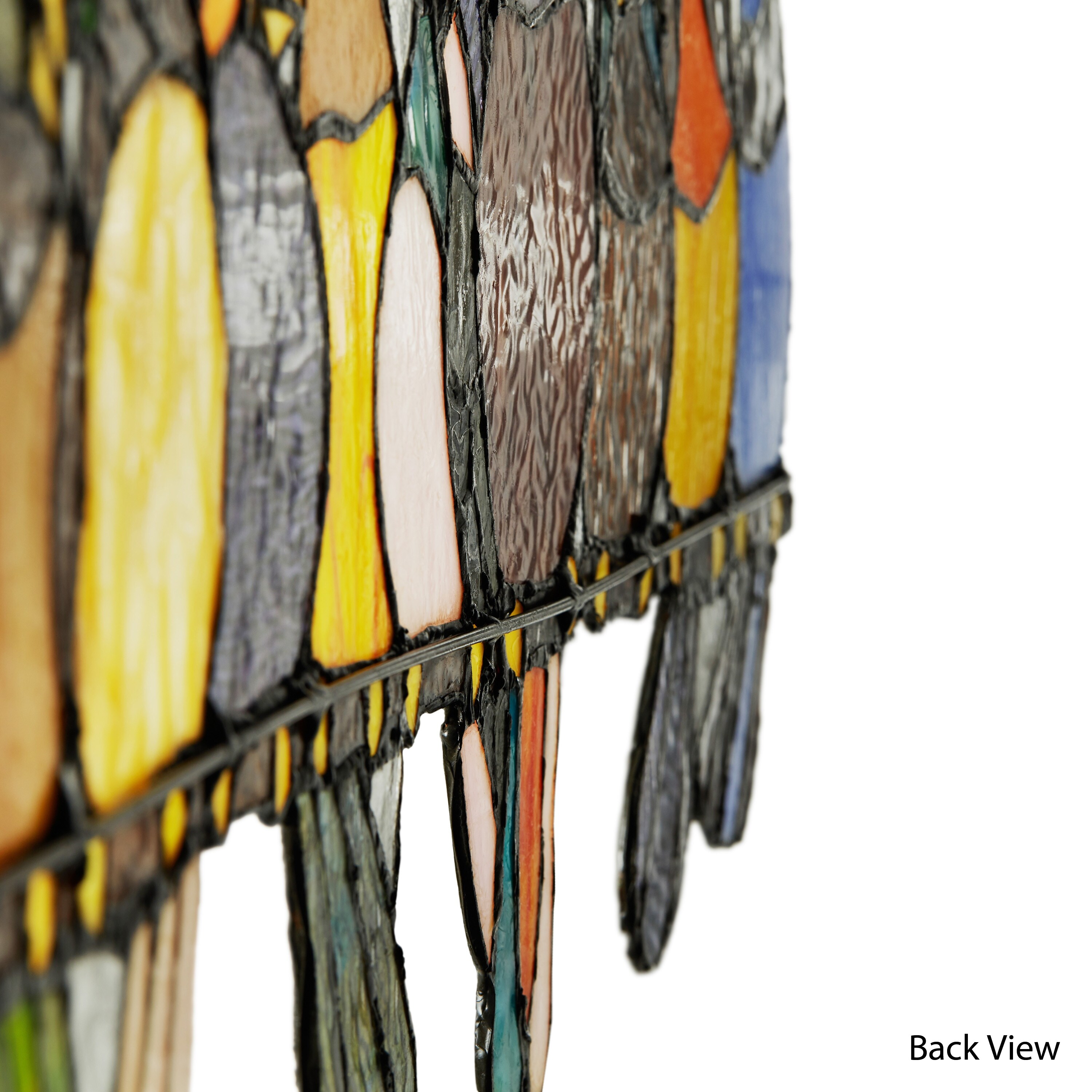 Amazon.com: Bird Metal Wall Decor, Set of 5, 3D Wings, Small