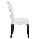 preview thumbnail 17 of 35, Parcel Dining Upholstered Fabric Side Chair