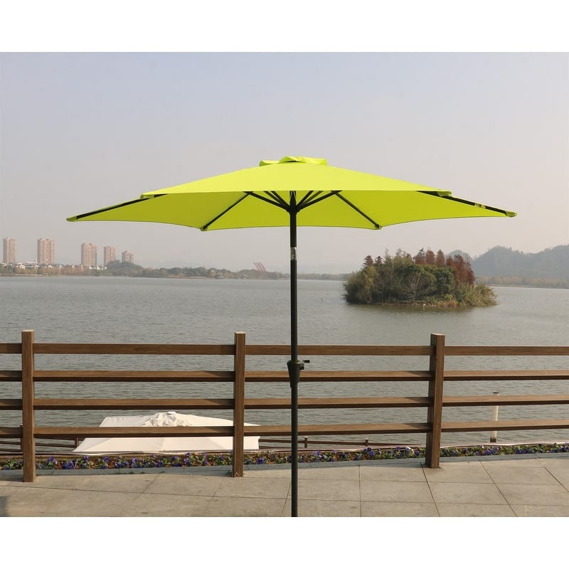 9 Feet Pole Umbrella with Carry Bag