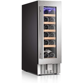 mini fridge for wine and beer