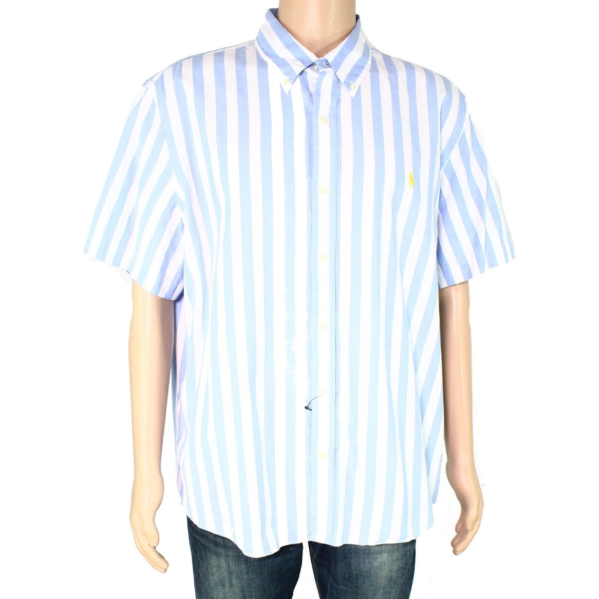 large mens shirts