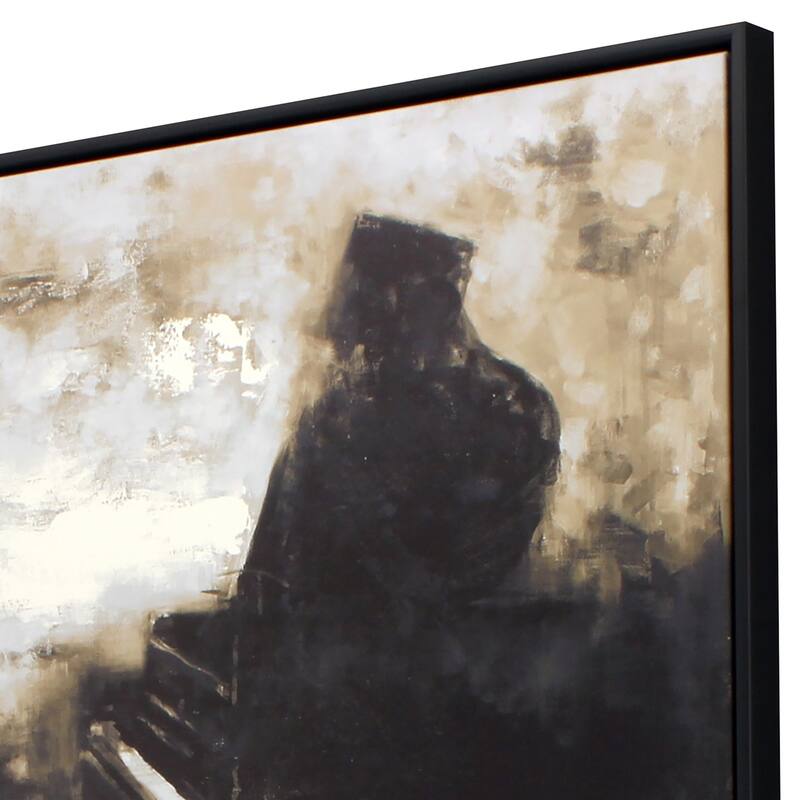 Elegant Grand - Giclee on Canvas