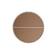 preview thumbnail 161 of 186, Carson Carrington Labbemala Metal Frame Round Mirror