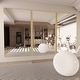 preview thumbnail 32 of 75, Modern Full Length Floor Mirror Freestanding Mirror