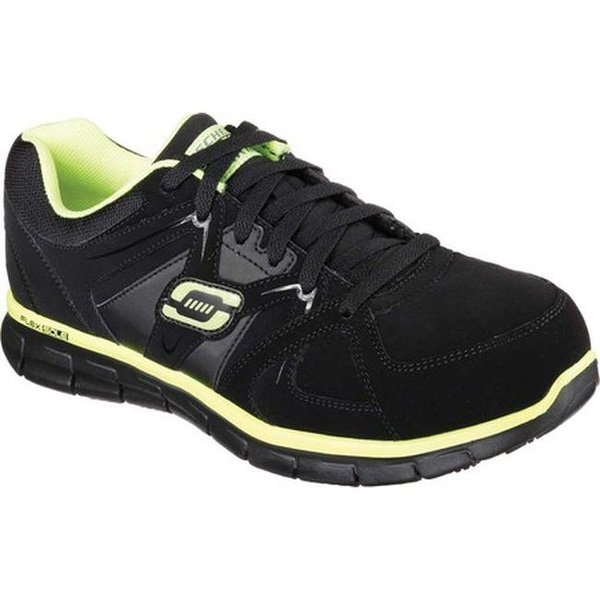 Skechers Men's Work Relaxed Fit Synergy 