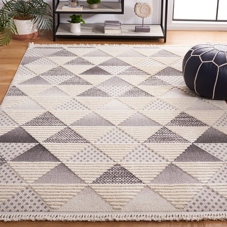SAFAVIEH Urban Jacquie Modern Geometric Rug