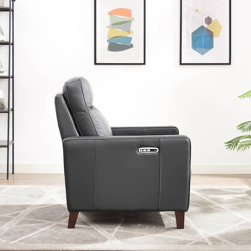 Hydeline Ashby Zero Gravity Recliner with Power Headrest