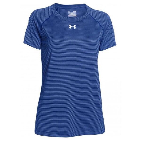 under armour tech tee women's