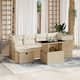Option Beige and cream