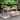 Cambridge Casual Lowell 3-piece Teak Patio Dining Set