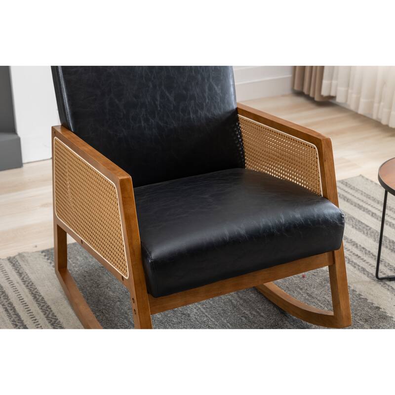 Living Room Comfortable Rocking Chair Living Room Chair Bed Bath