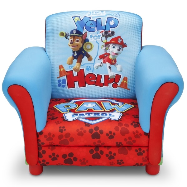 paw patrol chair