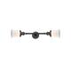 Option Oil Rubbed Bronze / Matte White