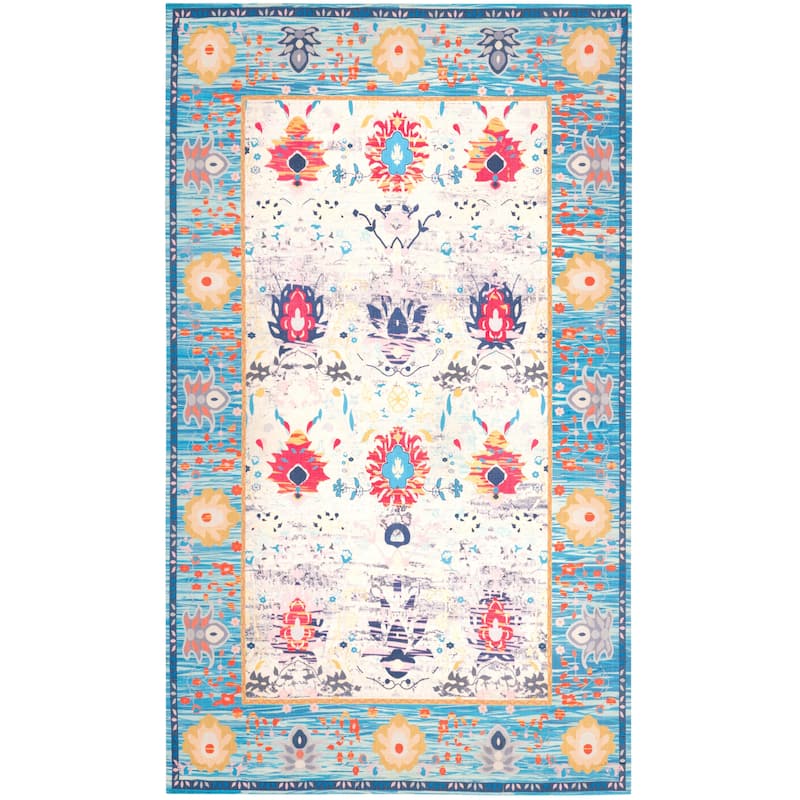 SAFAVIEH Handmade Cedar Brook Miglena Modern Rug