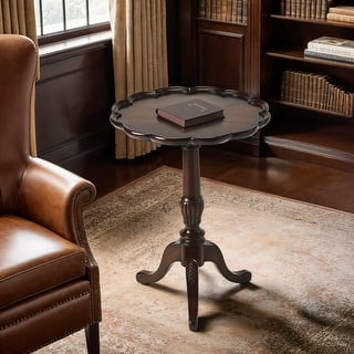 Butler Dansby Cherry Pedestal Table