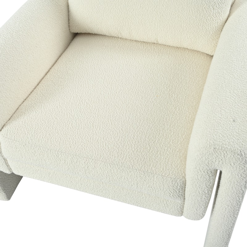 Modern Upholstered Accent Chair